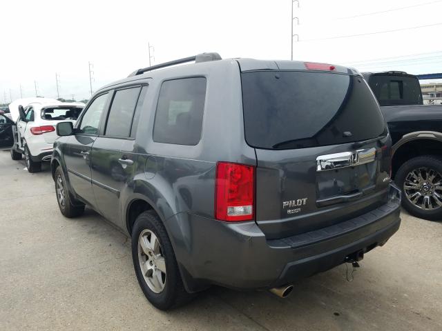 Photo 2 VIN: 5FNYF4H64BB001626 - HONDA PILOT EXL 