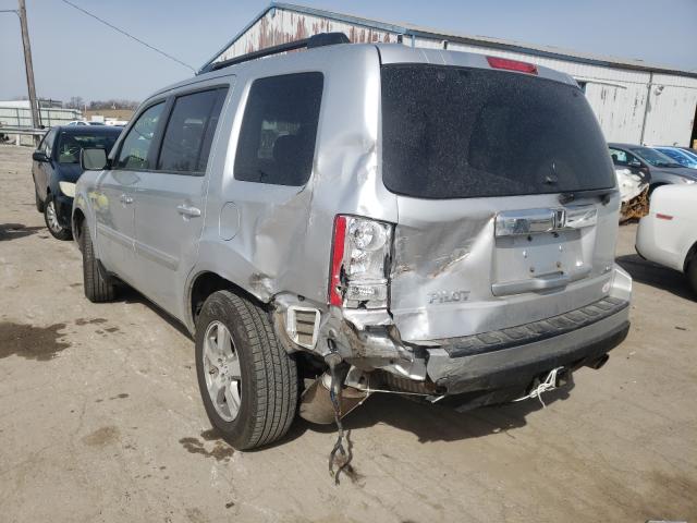 Photo 2 VIN: 5FNYF4H64BB007989 - HONDA PILOT EXL 