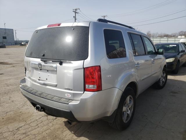 Photo 3 VIN: 5FNYF4H64BB007989 - HONDA PILOT EXL 