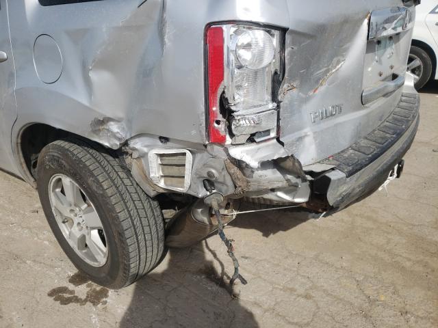 Photo 8 VIN: 5FNYF4H64BB007989 - HONDA PILOT EXL 