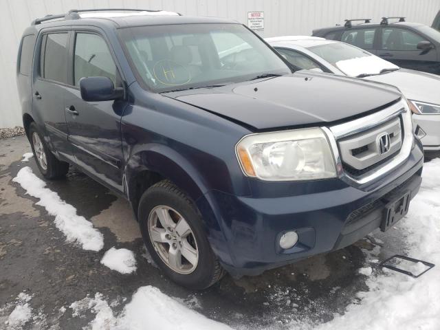 Photo 0 VIN: 5FNYF4H64BB020158 - HONDA PILOT EXL 