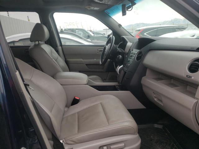 Photo 4 VIN: 5FNYF4H64BB020158 - HONDA PILOT EXL 