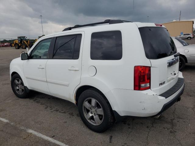 Photo 1 VIN: 5FNYF4H64BB032648 - HONDA PILOT EXL 