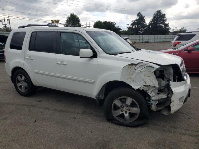 Photo 3 VIN: 5FNYF4H64BB032648 - HONDA PILOT EXL 