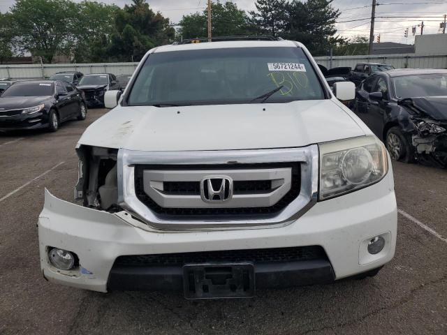 Photo 4 VIN: 5FNYF4H64BB032648 - HONDA PILOT EXL 