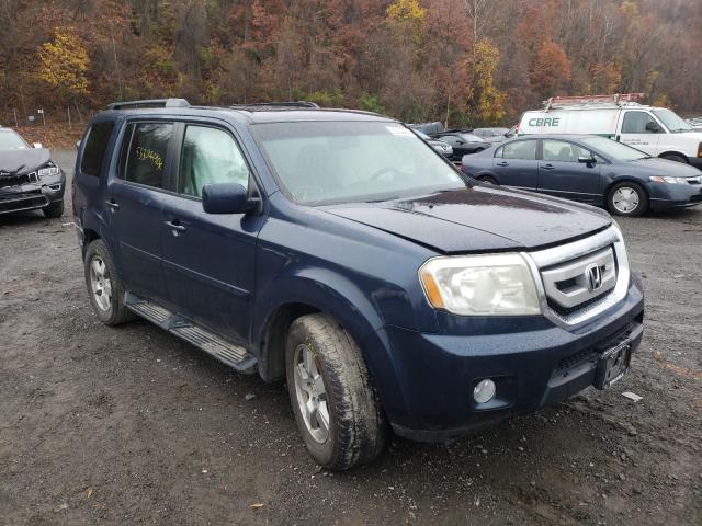 Photo 0 VIN: 5FNYF4H64BB037946 - HONDA PILOT EXL 