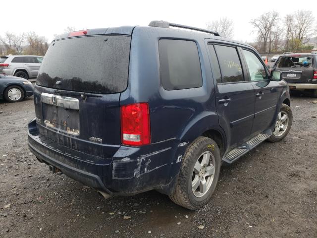 Photo 3 VIN: 5FNYF4H64BB037946 - HONDA PILOT EXL 