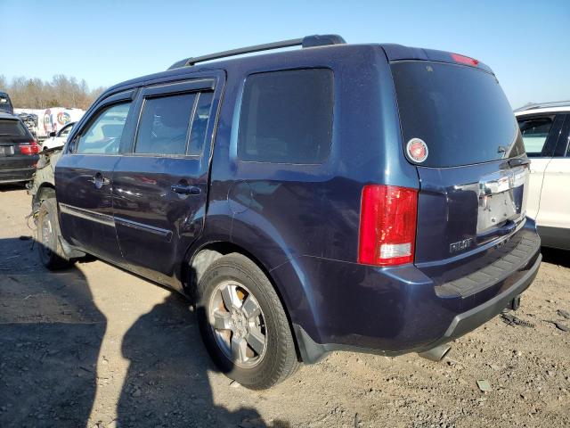 Photo 1 VIN: 5FNYF4H64BB043598 - HONDA PILOT 