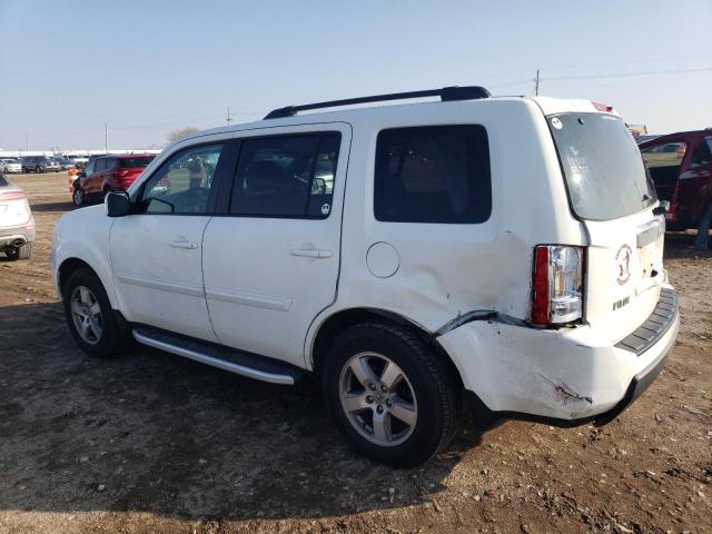 Photo 1 VIN: 5FNYF4H64BB043925 - HONDA PILOT EXL 