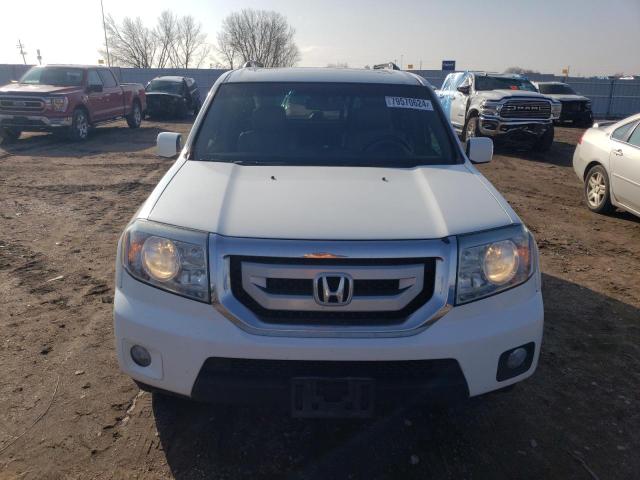 Photo 4 VIN: 5FNYF4H64BB043925 - HONDA PILOT EXL 