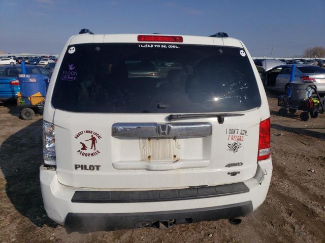 Photo 5 VIN: 5FNYF4H64BB043925 - HONDA PILOT EXL 