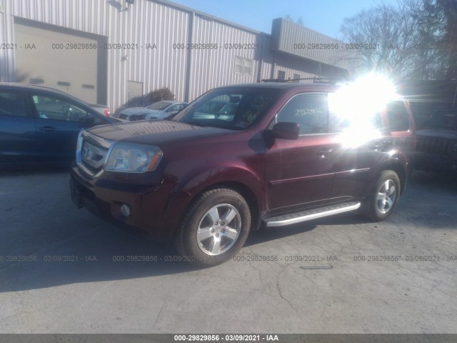 Photo 1 VIN: 5FNYF4H64BB062085 - HONDA PILOT 