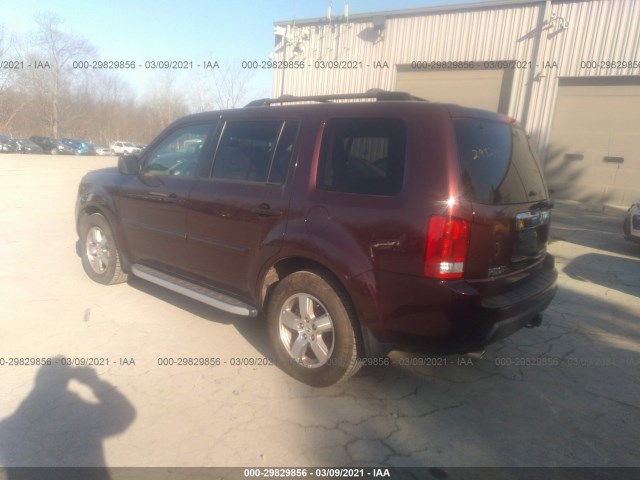 Photo 2 VIN: 5FNYF4H64BB062085 - HONDA PILOT 