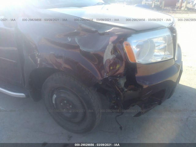 Photo 5 VIN: 5FNYF4H64BB062085 - HONDA PILOT 