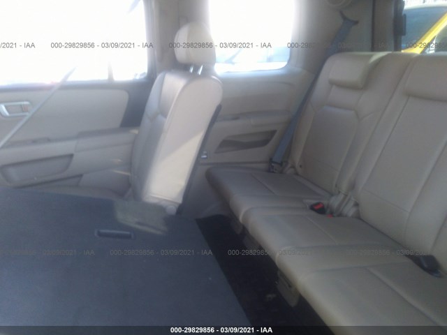 Photo 7 VIN: 5FNYF4H64BB062085 - HONDA PILOT 