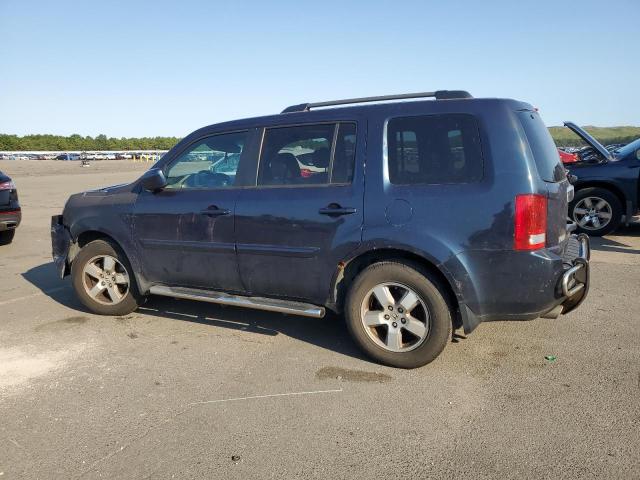 Photo 1 VIN: 5FNYF4H64BB075886 - HONDA PILOT EXL 