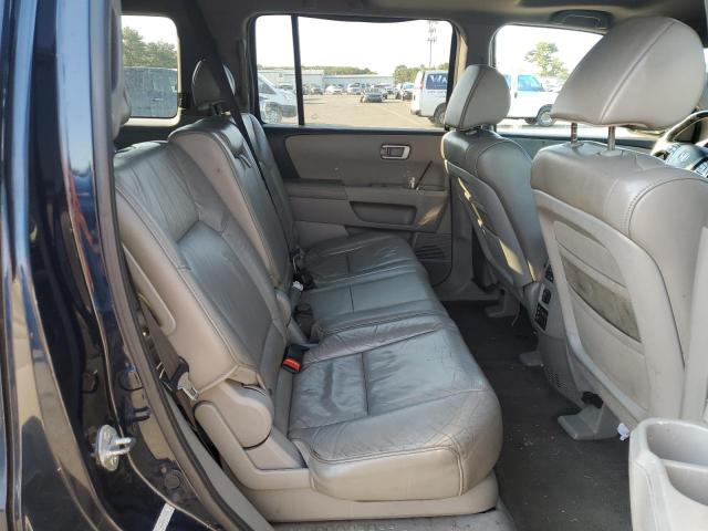 Photo 10 VIN: 5FNYF4H64BB075886 - HONDA PILOT EXL 