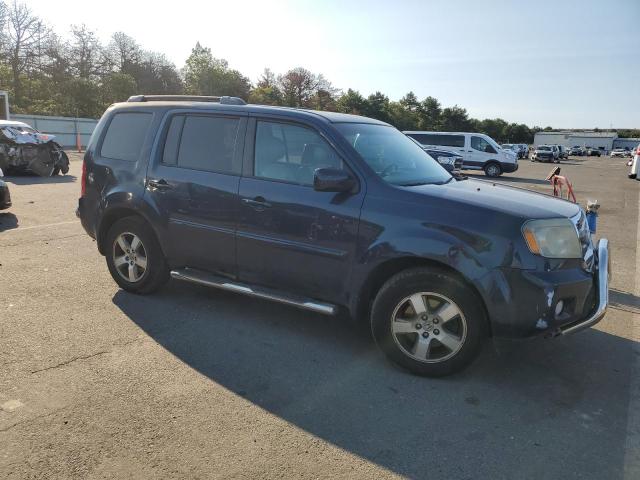 Photo 3 VIN: 5FNYF4H64BB075886 - HONDA PILOT EXL 