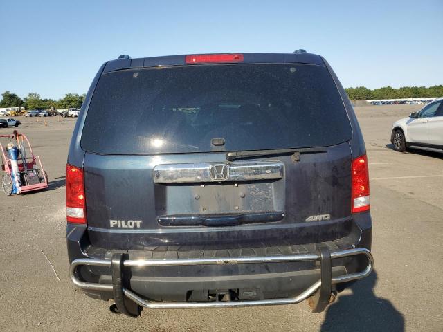 Photo 5 VIN: 5FNYF4H64BB075886 - HONDA PILOT EXL 