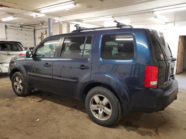 Photo 1 VIN: 5FNYF4H64BB077444 - HONDA PILOT EXL 