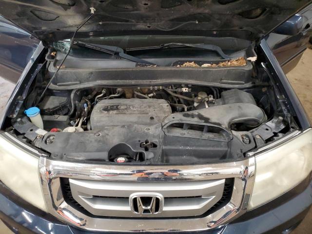 Photo 11 VIN: 5FNYF4H64BB077444 - HONDA PILOT EXL 