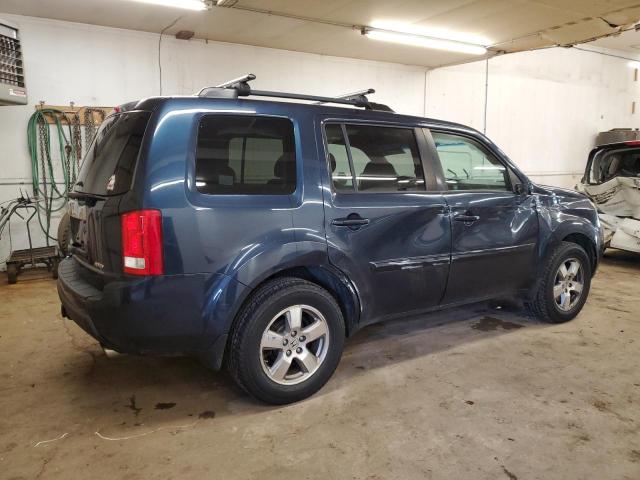 Photo 2 VIN: 5FNYF4H64BB077444 - HONDA PILOT EXL 