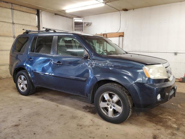 Photo 3 VIN: 5FNYF4H64BB077444 - HONDA PILOT EXL 