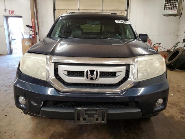 Photo 4 VIN: 5FNYF4H64BB077444 - HONDA PILOT EXL 