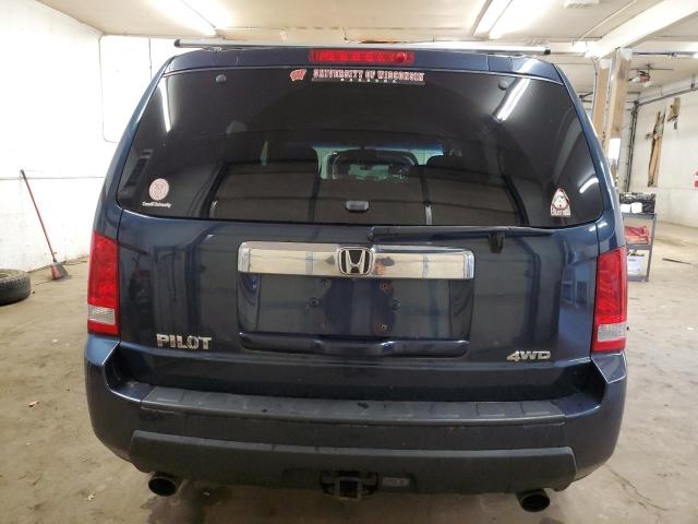 Photo 5 VIN: 5FNYF4H64BB077444 - HONDA PILOT EXL 