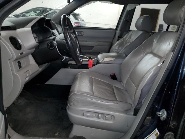 Photo 6 VIN: 5FNYF4H64BB077444 - HONDA PILOT EXL 