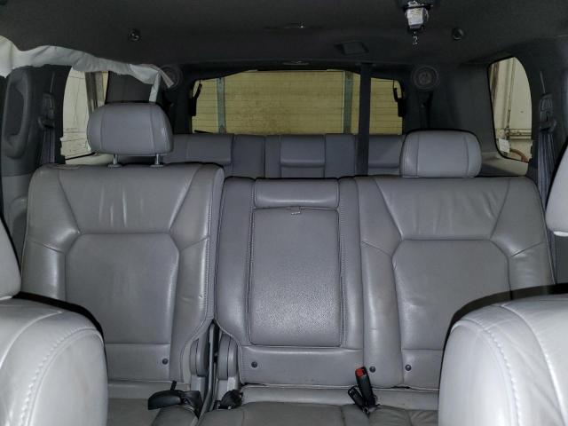 Photo 9 VIN: 5FNYF4H64BB077444 - HONDA PILOT EXL 