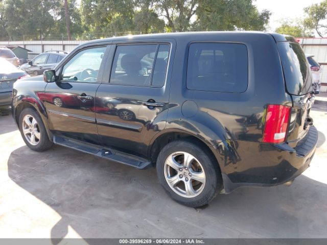 Photo 2 VIN: 5FNYF4H64CB006505 - HONDA PILOT 