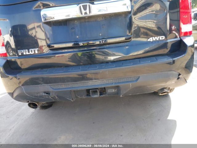 Photo 5 VIN: 5FNYF4H64CB006505 - HONDA PILOT 