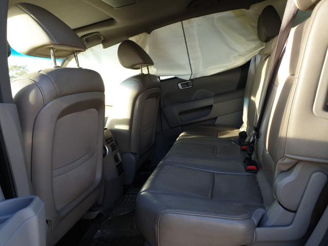 Photo 5 VIN: 5FNYF4H64CB055803 - HONDA PILOT EXL 