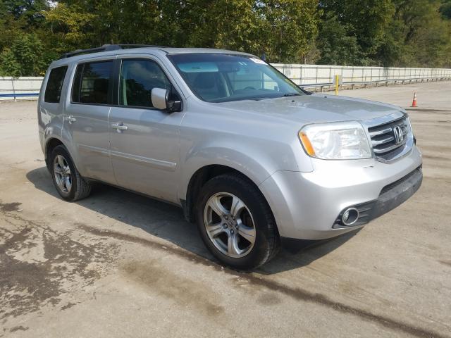 Photo 0 VIN: 5FNYF4H64CB077946 - HONDA PILOT EXL 