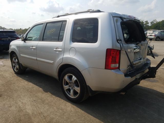 Photo 2 VIN: 5FNYF4H64CB077946 - HONDA PILOT EXL 