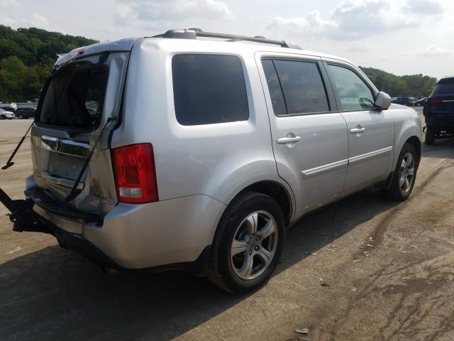 Photo 3 VIN: 5FNYF4H64CB077946 - HONDA PILOT EXL 