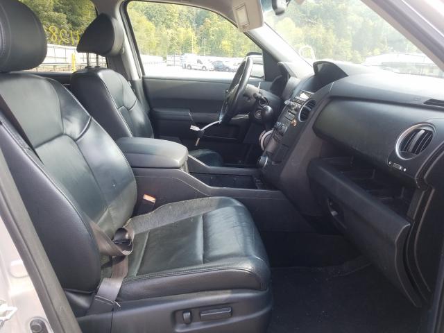 Photo 4 VIN: 5FNYF4H64CB077946 - HONDA PILOT EXL 