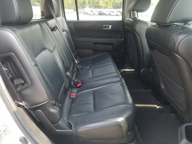 Photo 5 VIN: 5FNYF4H64CB077946 - HONDA PILOT EXL 