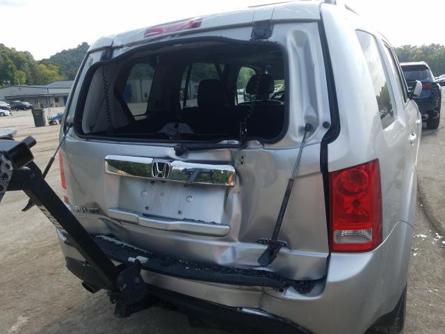 Photo 8 VIN: 5FNYF4H64CB077946 - HONDA PILOT EXL 