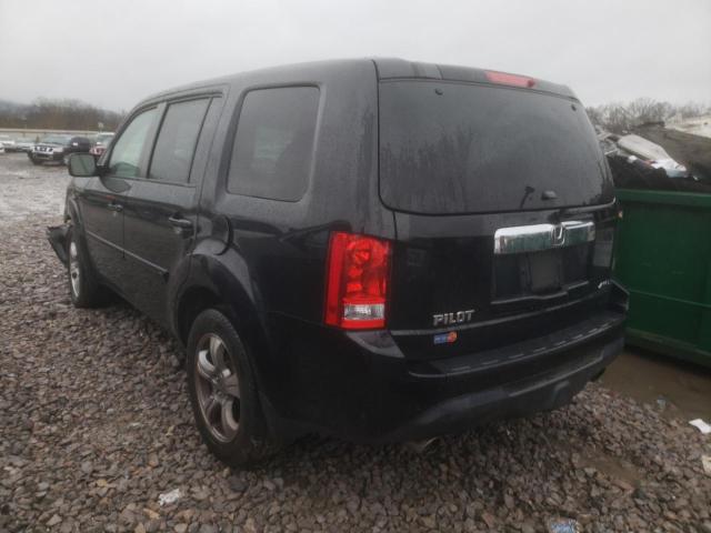 Photo 2 VIN: 5FNYF4H64DB022379 - HONDA PILOT EXL 