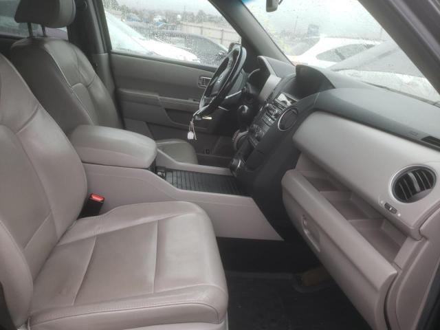 Photo 4 VIN: 5FNYF4H64DB022379 - HONDA PILOT EXL 