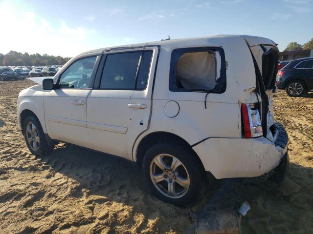 Photo 1 VIN: 5FNYF4H64DB077530 - HONDA PILOT 