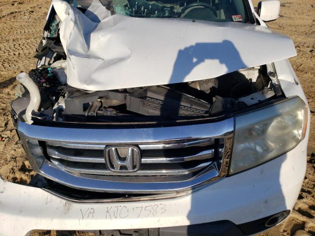 Photo 11 VIN: 5FNYF4H64DB077530 - HONDA PILOT 