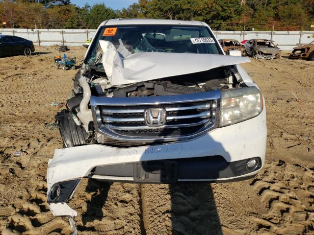 Photo 4 VIN: 5FNYF4H64DB077530 - HONDA PILOT 