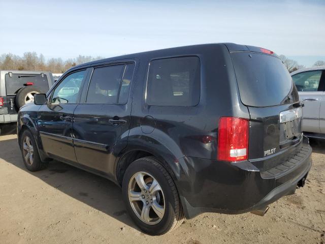 Photo 1 VIN: 5FNYF4H64DB080265 - HONDA PILOT 