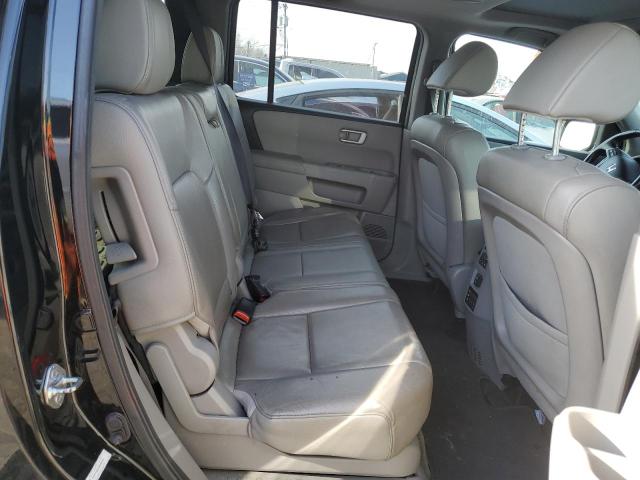 Photo 10 VIN: 5FNYF4H64DB080265 - HONDA PILOT 