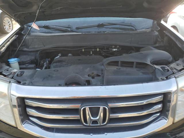 Photo 11 VIN: 5FNYF4H64DB080265 - HONDA PILOT 