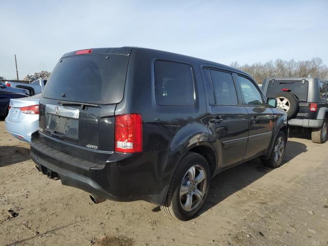 Photo 2 VIN: 5FNYF4H64DB080265 - HONDA PILOT 