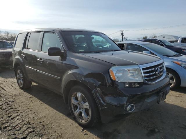 Photo 3 VIN: 5FNYF4H64DB080265 - HONDA PILOT 